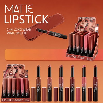 Labial matte Tei en barra 