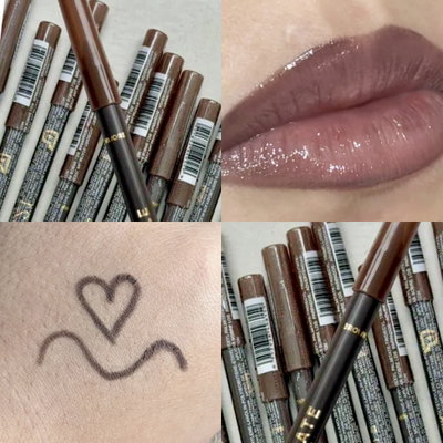 Delineador de labios y ojos chocolate pink 21