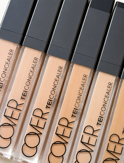 Corrector de ojeras Tei cover 