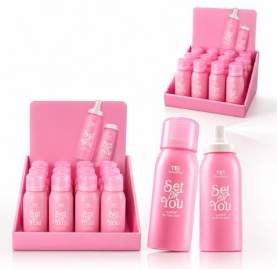 Fijador de maquillaje Tei 