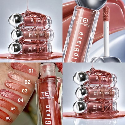 Gloss Tei lip glaze 