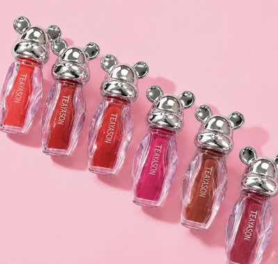 Gloss Tei mickey 