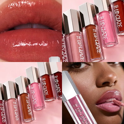 Lip glaze Tei con espejo 