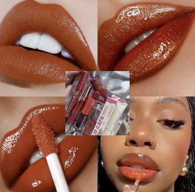 Lip combo mandoria 🧡