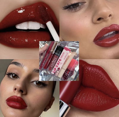 Lip combo cherry 🍒