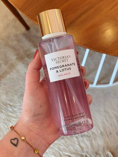 Pomegranate y lotus body splash Victoria’ Secret 