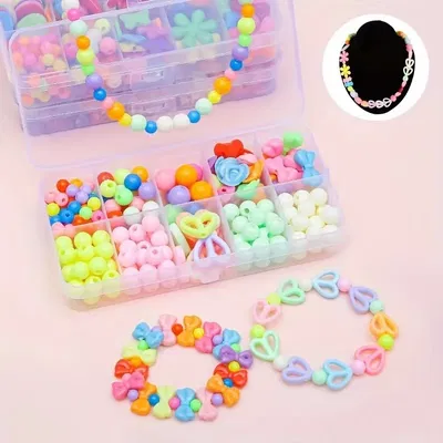 Kit para armar pulseras 