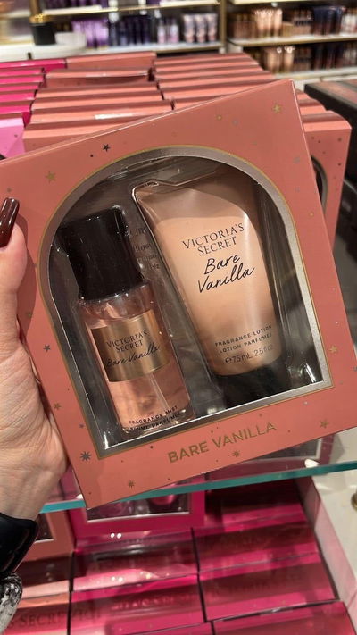 Set crema y splash 75 ml Victoria’s Secret 