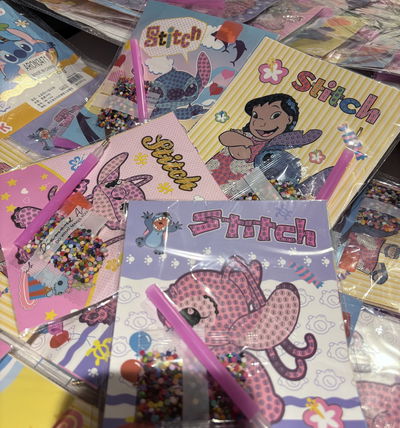 Diamon stich 