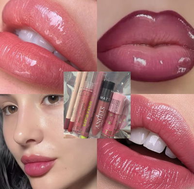Lip combo fresa 🍓