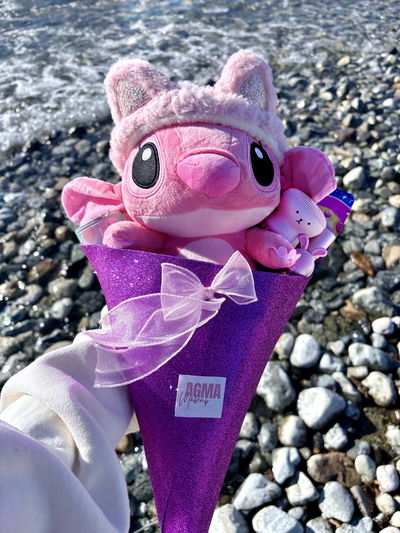 Ramo skincare stich rosa