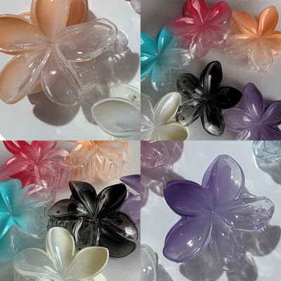 Broche hawaiano spring 