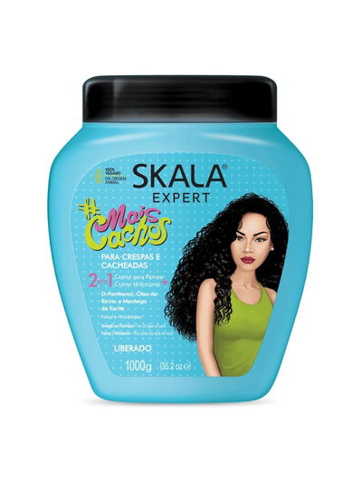 Skala para rulos y ondas 2 en 1 