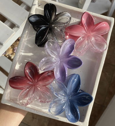 Broche flor summer 