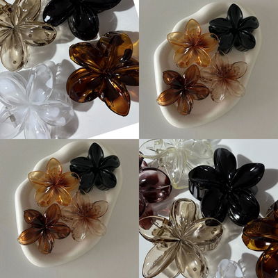 Broche flor 