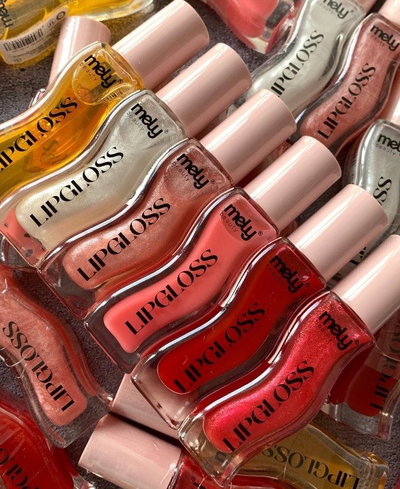 Lip gloss mely 