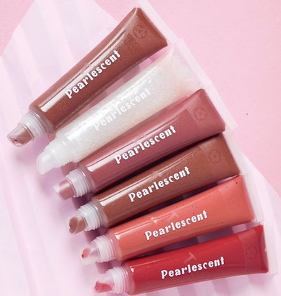 Gloss Tei pearlescent 