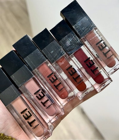 Gloss Tei lipglaze