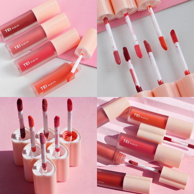 Love lip gloss Tei 