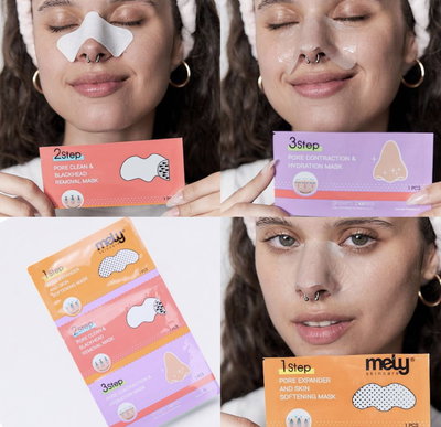 Parche para puntos negros MELY 