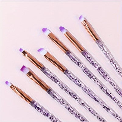 Brochas charm limit x7 unidades 