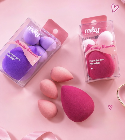 Esponjas mely x4 unidades 