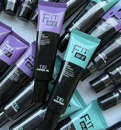 Primer maquillaje Tei 