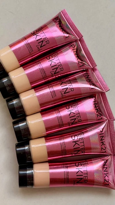 Base better skin pink 21 