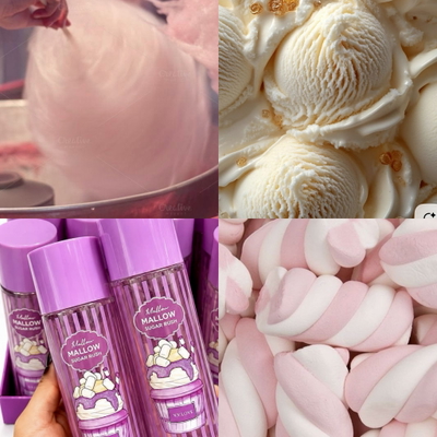 Body splash mallow sugar rush 