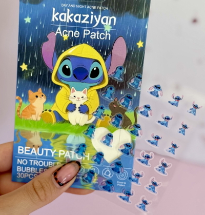 Parche para acne stich 