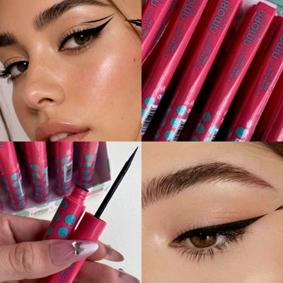 Delineador de ojos líquido pink 21