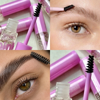 Gel fijador de cejas pink 21 fix