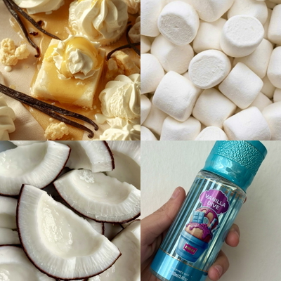 Mini body splash 100ml vainilla dive 