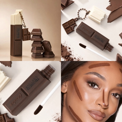 Bronzer y contorno Tei líquido 