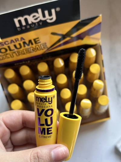 Máscara extra volumen mely 