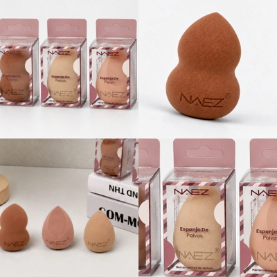 Esponja maquillaje naez 