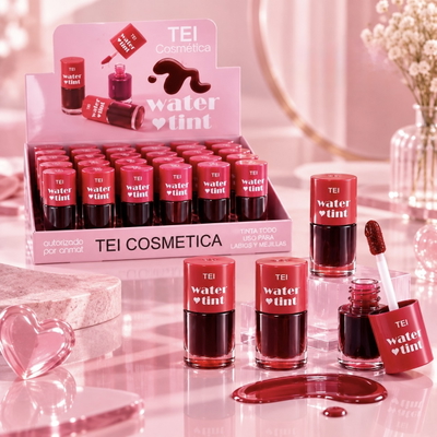 Tinta water de labios Tei 