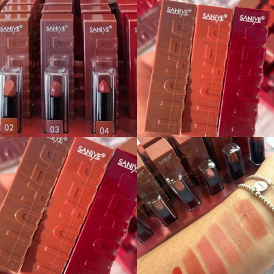 Labial en barra Saniye 