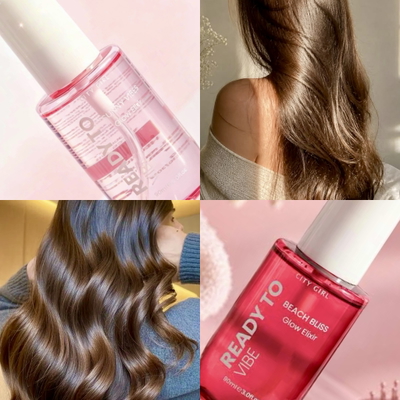 Aceite para pelo Citi girl 
