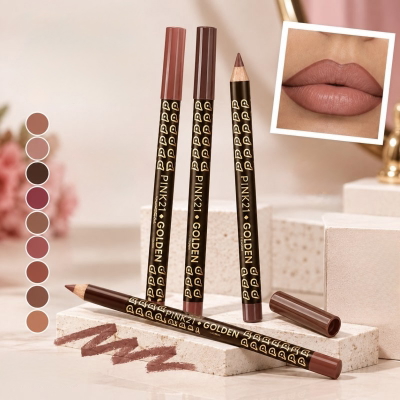 Delineador de labios golden pink 21