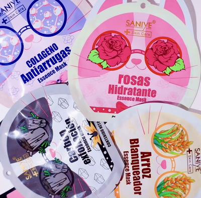 Mascarilla hidratante Saniye 