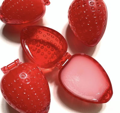 Bálsamo frutilla 