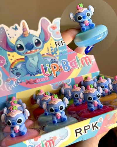 Bálsamo stich 