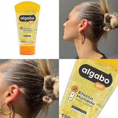 Gel efecto húmedo algobo 