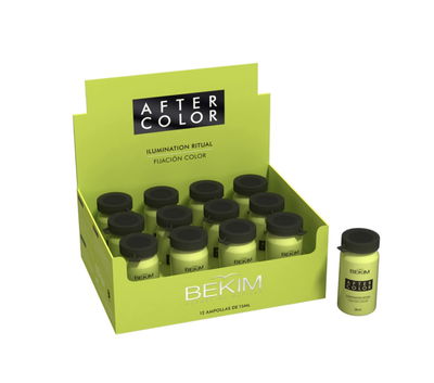 Ampolla Bekim para cabellos teñidos after color 