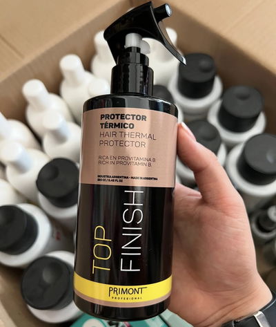 Protector térmico top finish 