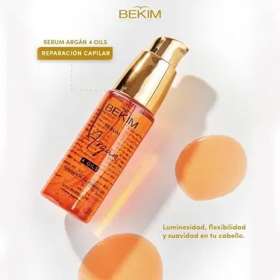Serum reparador de puntas argan 
