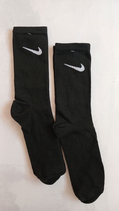 nike negro