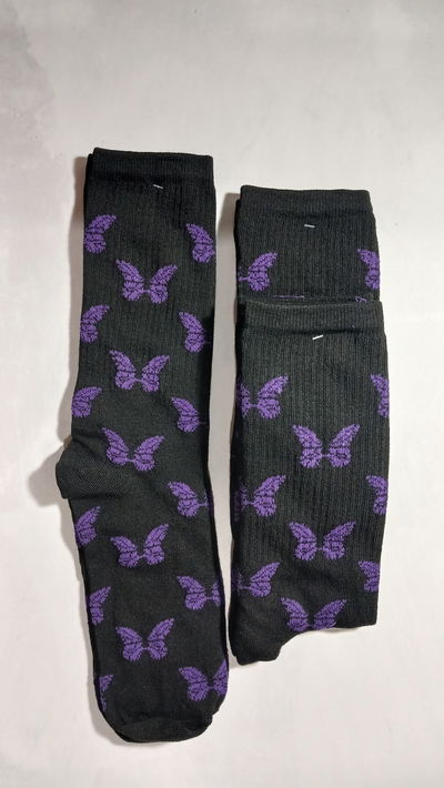 mariposas negro