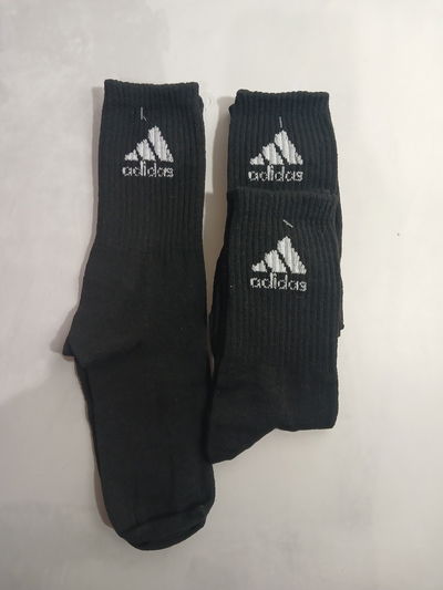 Adidas tenis negro
